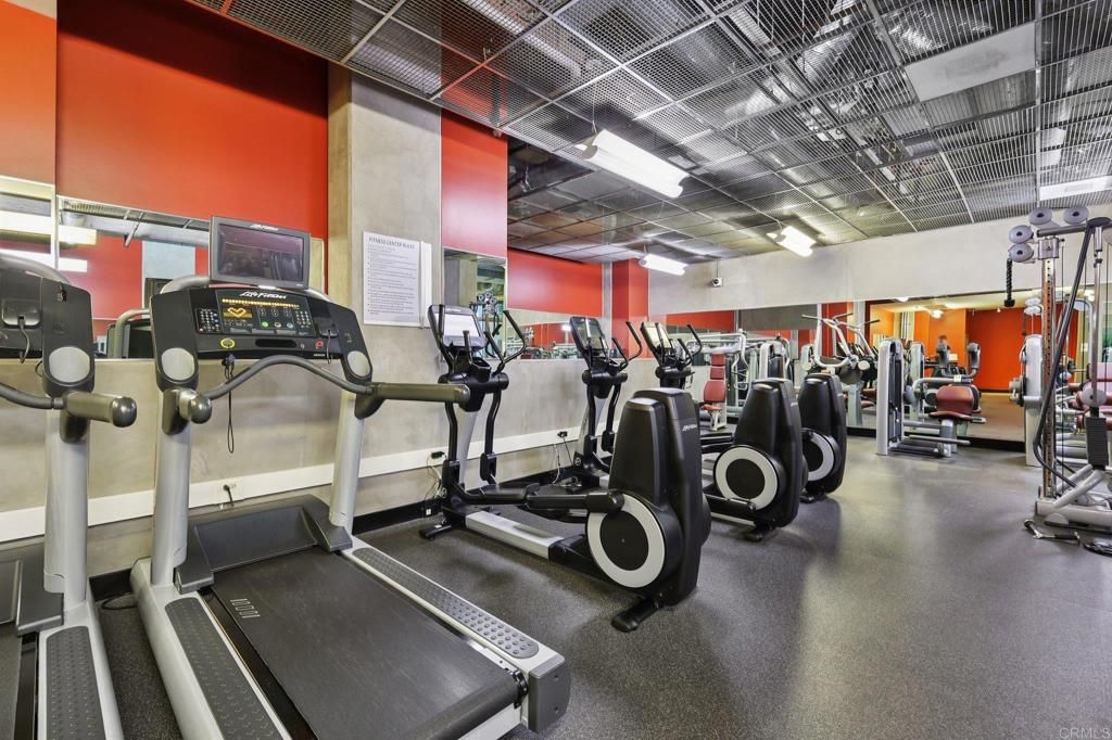 Image 60 of property listing at 321 10Th Avenue 509, San Diego, CA 92101