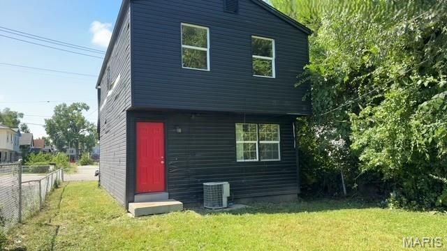 4137 E Lee Avenue, St Louis, MO 63115