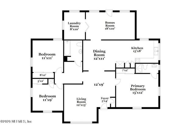 1411 PALMDALE Street, Jacksonville, FL 32208