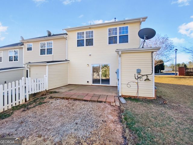 11 Pearl Chambers Drive, Dawsonville, GA 30534