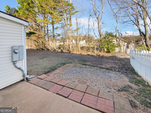 11 Pearl Chambers Drive, Dawsonville, GA 30534