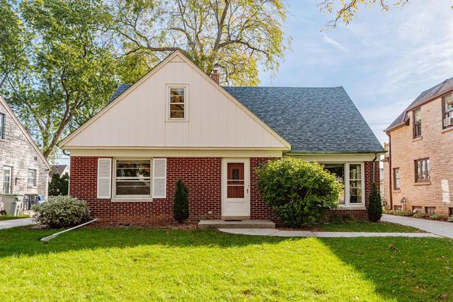 3430 N 93rd STREET, Milwaukee, WI 53222