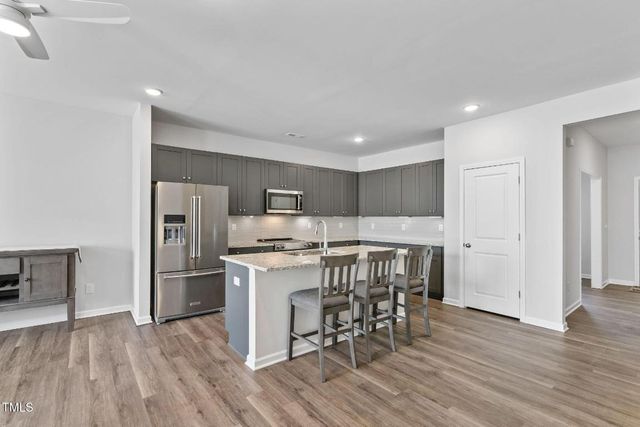 482 Olivia Crossing Court, Four Oaks, NC 27524