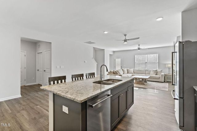 482 Olivia Crossing Court, Four Oaks, NC 27524