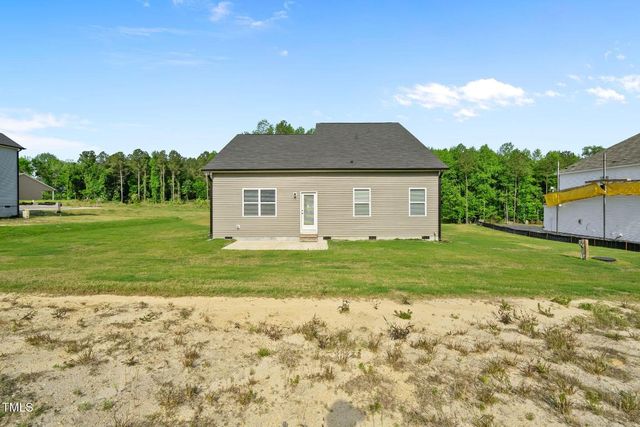 482 Olivia Crossing Court, Four Oaks, NC 27524