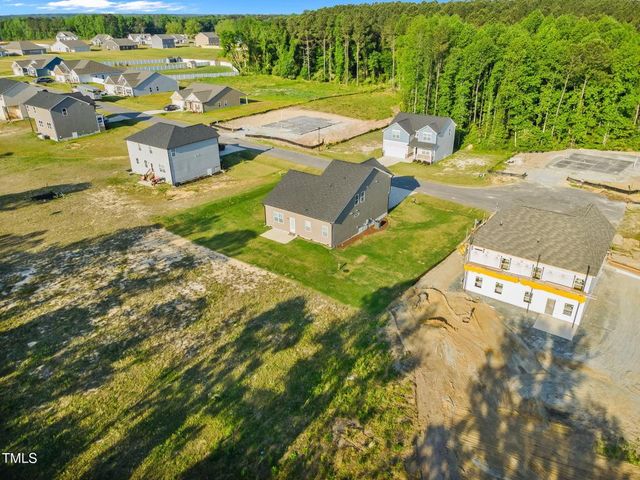 482 Olivia Crossing Court, Four Oaks, NC 27524