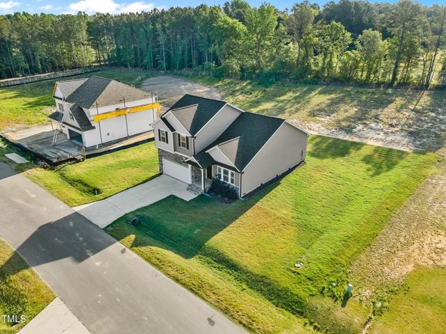 482 Olivia Crossing Court, Four Oaks, NC 27524