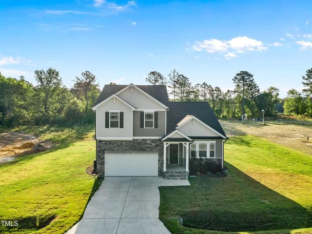 482 Olivia Crossing Court, Four Oaks, NC 27524