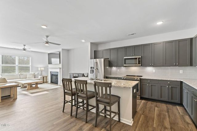 482 Olivia Crossing Court, Four Oaks, NC 27524