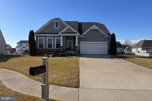 80 PENNBAR CT, Magnolia, DE 19962