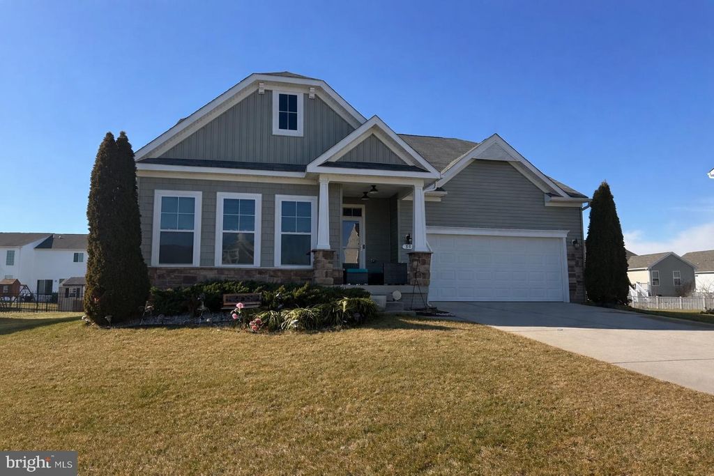 80 PENNBAR CT, Magnolia, DE 19962