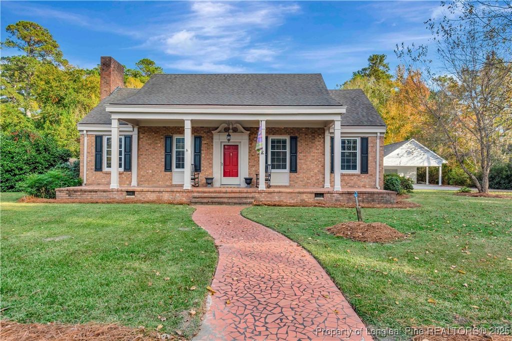 704 Barker Ten Mile Road, Lumberton, NC 28358