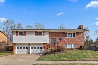 452 Holderman Place, New Lebanon, OH 45345