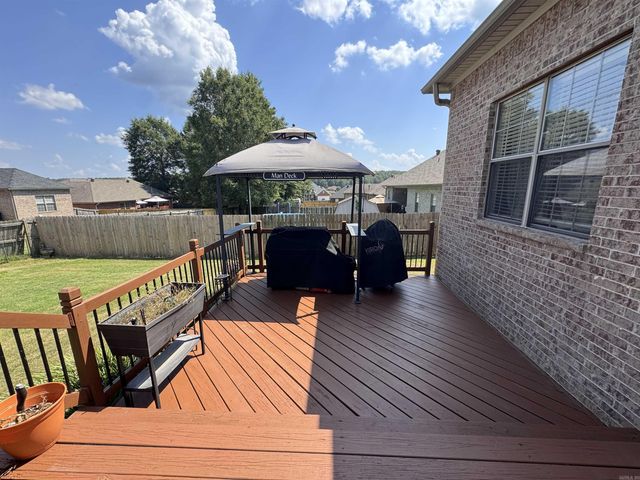 17 Emma Drive, Cabot, AR 72023