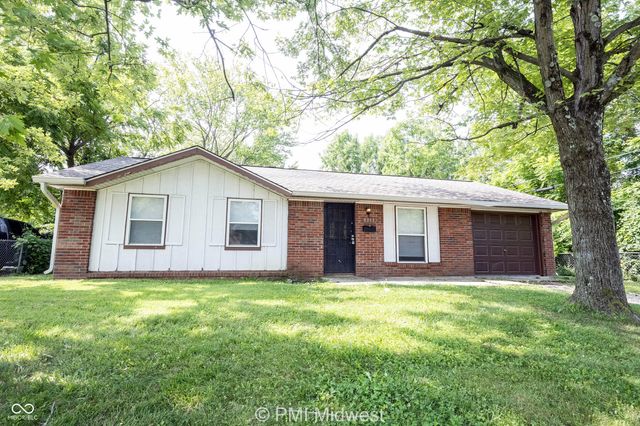 9313 Rochelle Drive, Indianapolis, IN 46235
