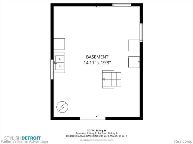 6021 Morley Street, Westland, MI 48185