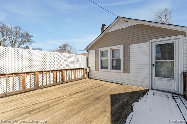 6021 Morley Street, Westland, MI 48185