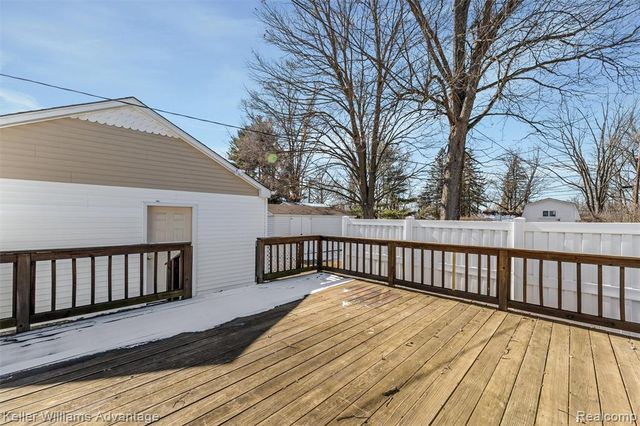 6021 Morley Street, Westland, MI 48185