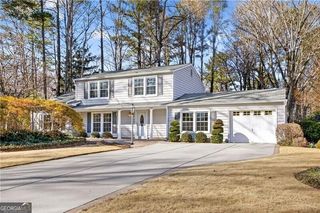 3509 Oak Knoll Drive, Marietta, GA 30068