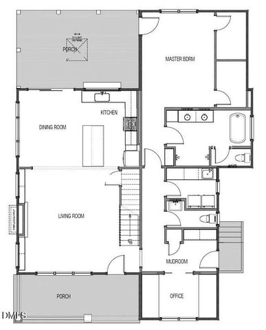 1433 Acadia Street, Durham, NC 27701
