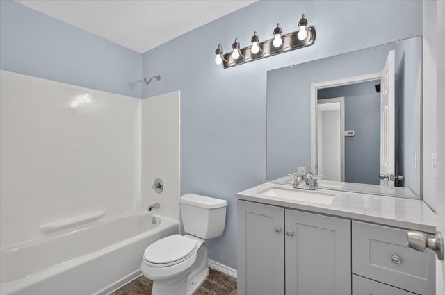 1809 Smokey Mountain Trail, Mesquite, TX 75149