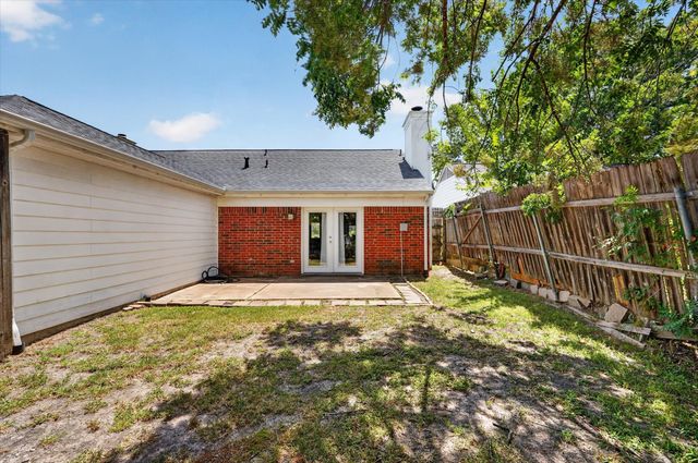 1809 Smokey Mountain Trail, Mesquite, TX 75149