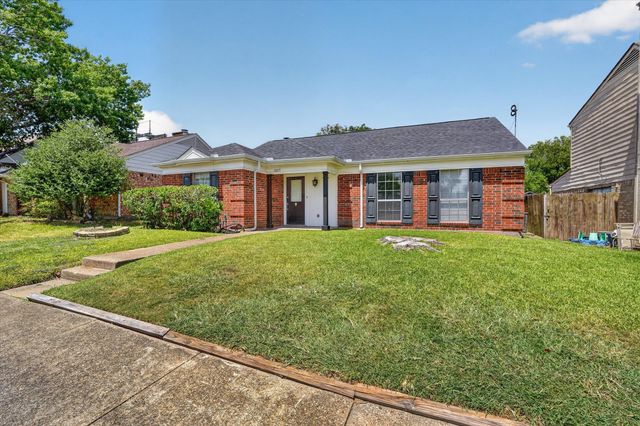 1809 Smokey Mountain Trail, Mesquite, TX 75149