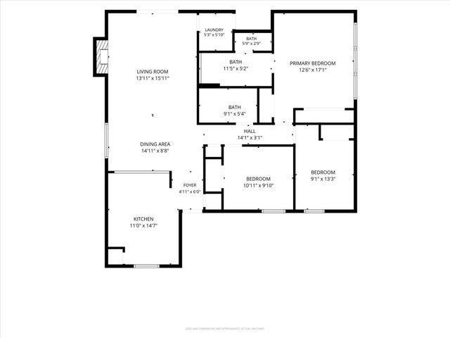1809 Smokey Mountain Trail, Mesquite, TX 75149