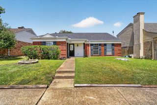 1809 Smokey Mountain Trail, Mesquite, TX 75149