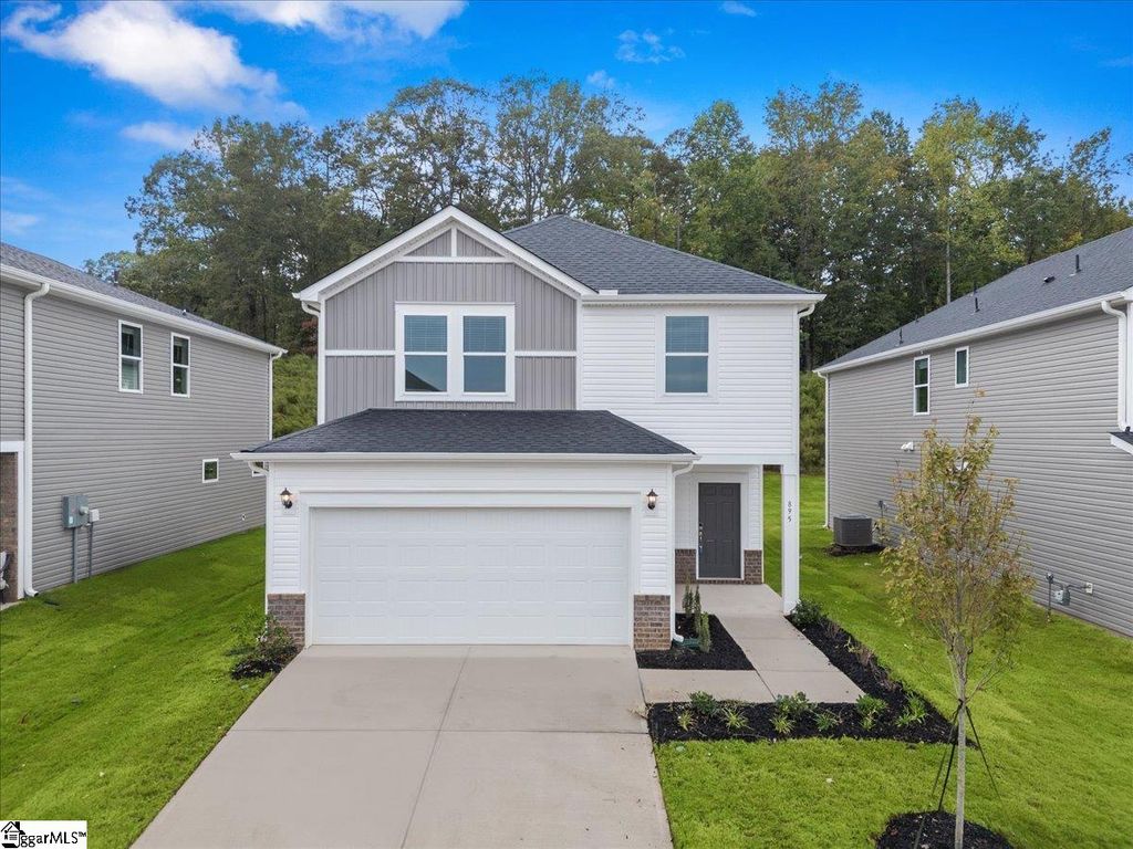 895 Penfold Pointe, Wellford, SC 29385