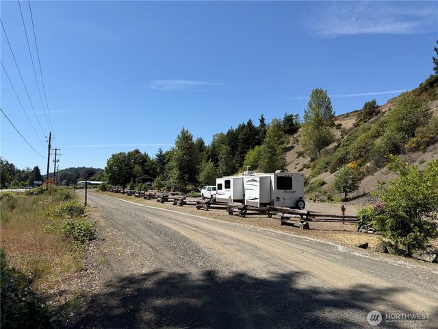 1 X Buena Vista Way, Brinnon, WA 98320
