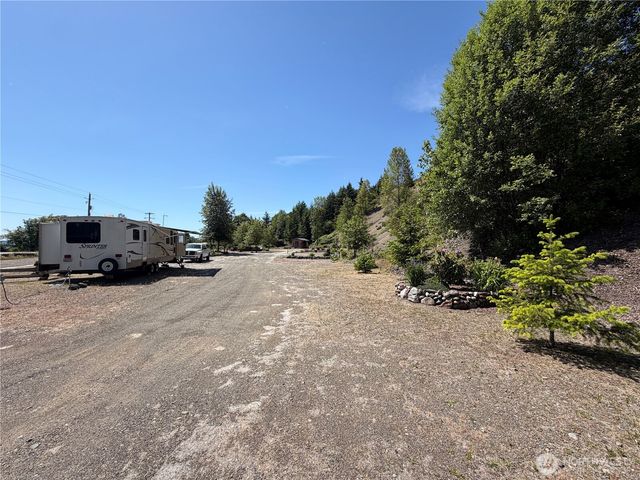 1 X Buena Vista Way, Brinnon, WA 98320