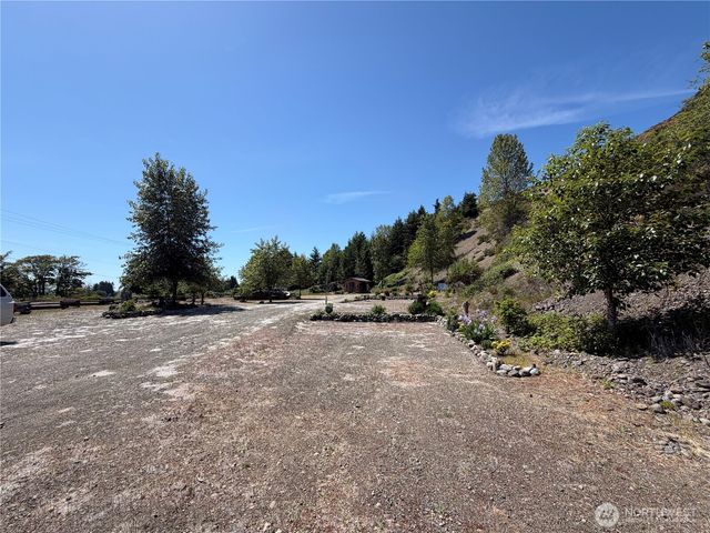 1 X Buena Vista Way, Brinnon, WA 98320