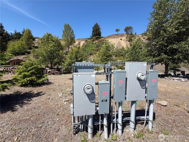1 X Buena Vista Way, Brinnon, WA 98320