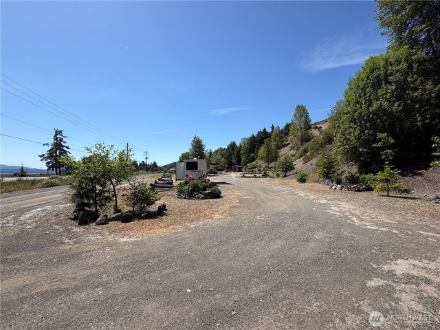 1 X Buena Vista Way, Brinnon, WA 98320