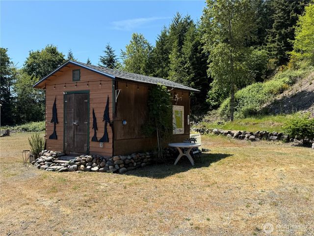 1 X Buena Vista Way, Brinnon, WA 98320