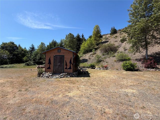 1 X Buena Vista Way, Brinnon, WA 98320