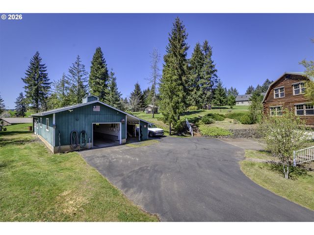 44800 Nw ELK MOUNTAIN Rd, Banks, OR 97106