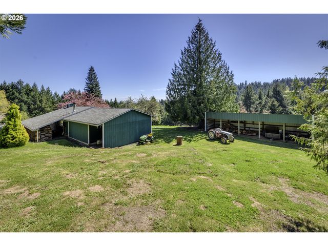 44800 Nw ELK MOUNTAIN Rd, Banks, OR 97106