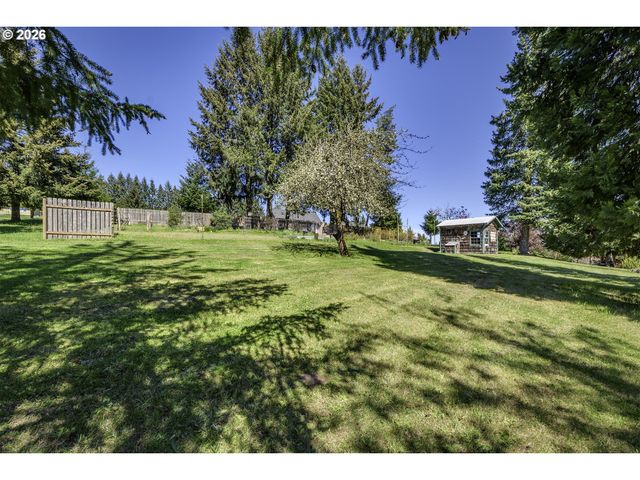 44800 Nw ELK MOUNTAIN Rd, Banks, OR 97106