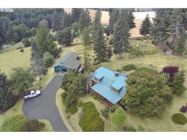 44800 Nw ELK MOUNTAIN Rd, Banks, OR 97106