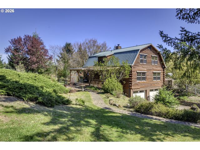 44800 Nw ELK MOUNTAIN Rd, Banks, OR 97106