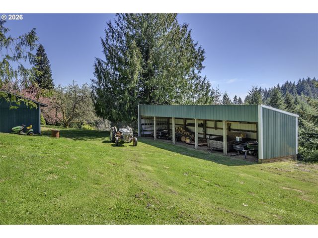 44800 Nw ELK MOUNTAIN Rd, Banks, OR 97106