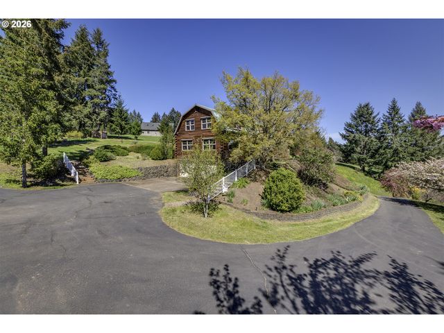 44800 Nw ELK MOUNTAIN Rd, Banks, OR 97106