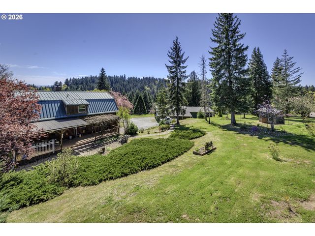 44800 Nw ELK MOUNTAIN Rd, Banks, OR 97106