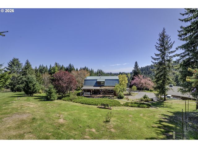 44800 Nw ELK MOUNTAIN Rd, Banks, OR 97106