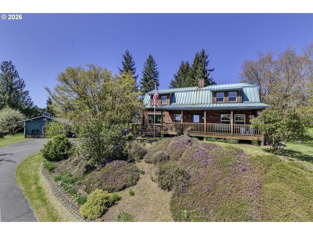 44800 Nw ELK MOUNTAIN Rd, Banks, OR 97106
