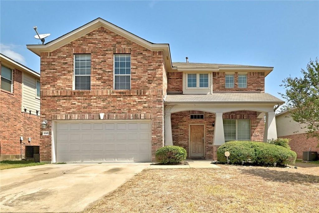 2049 Rachel LN, Round Rock, TX 78664