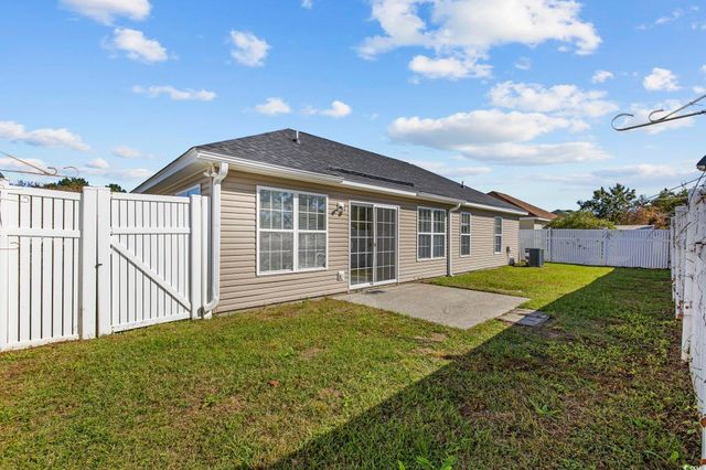 133 Marsh Rabbit Dr., Myrtle Beach, SC 29577