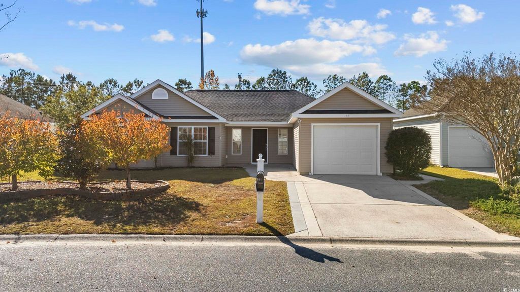 133 Marsh Rabbit Dr., Myrtle Beach, SC 29577